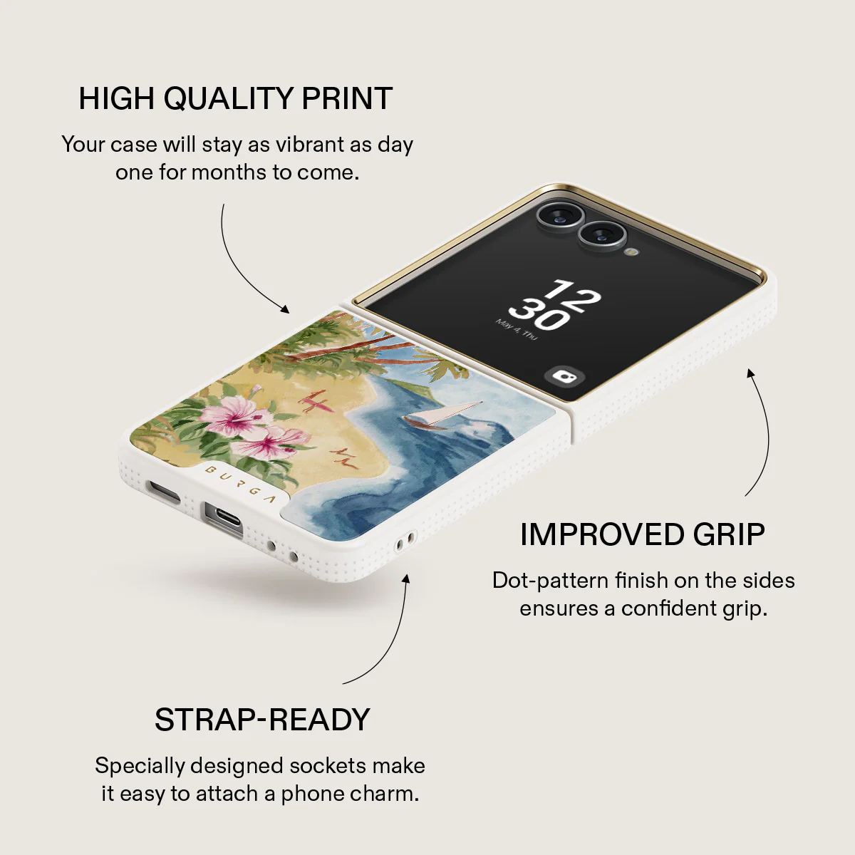 Escape - Samsung Galaxy Z Flip 7 Case - Image 23