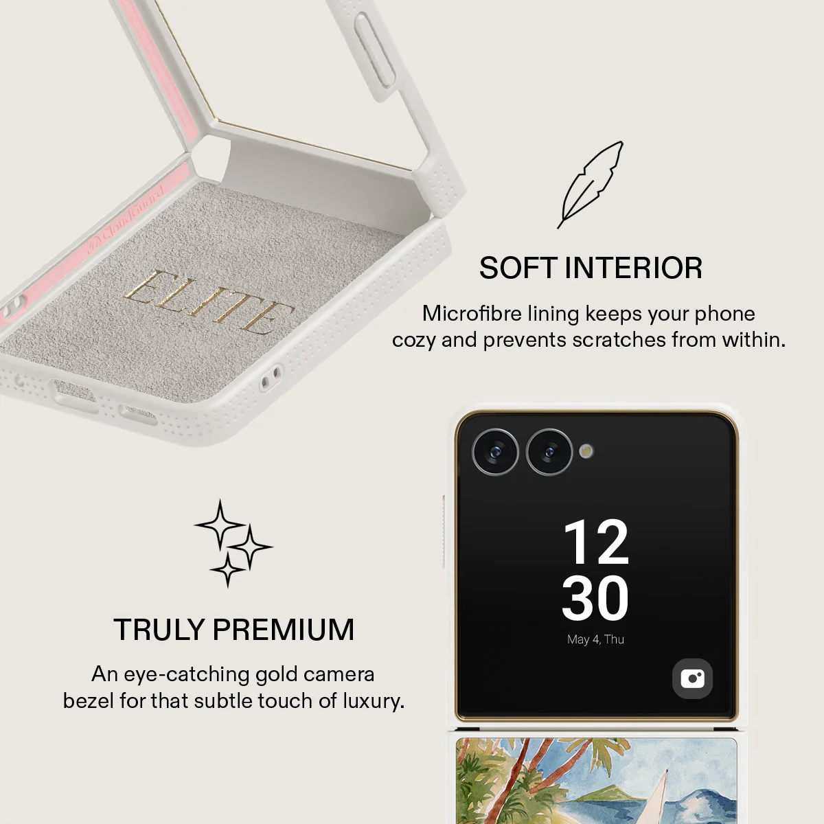Escape - Samsung Galaxy Z Flip 7 Case - Image 24