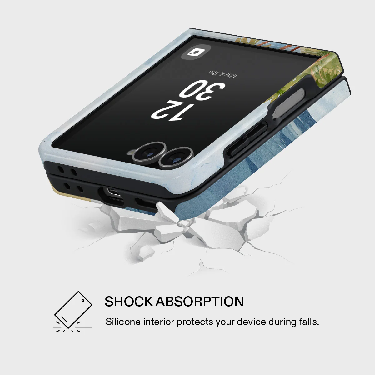 Escape - Samsung Galaxy Z Flip 7 Case - Image 4