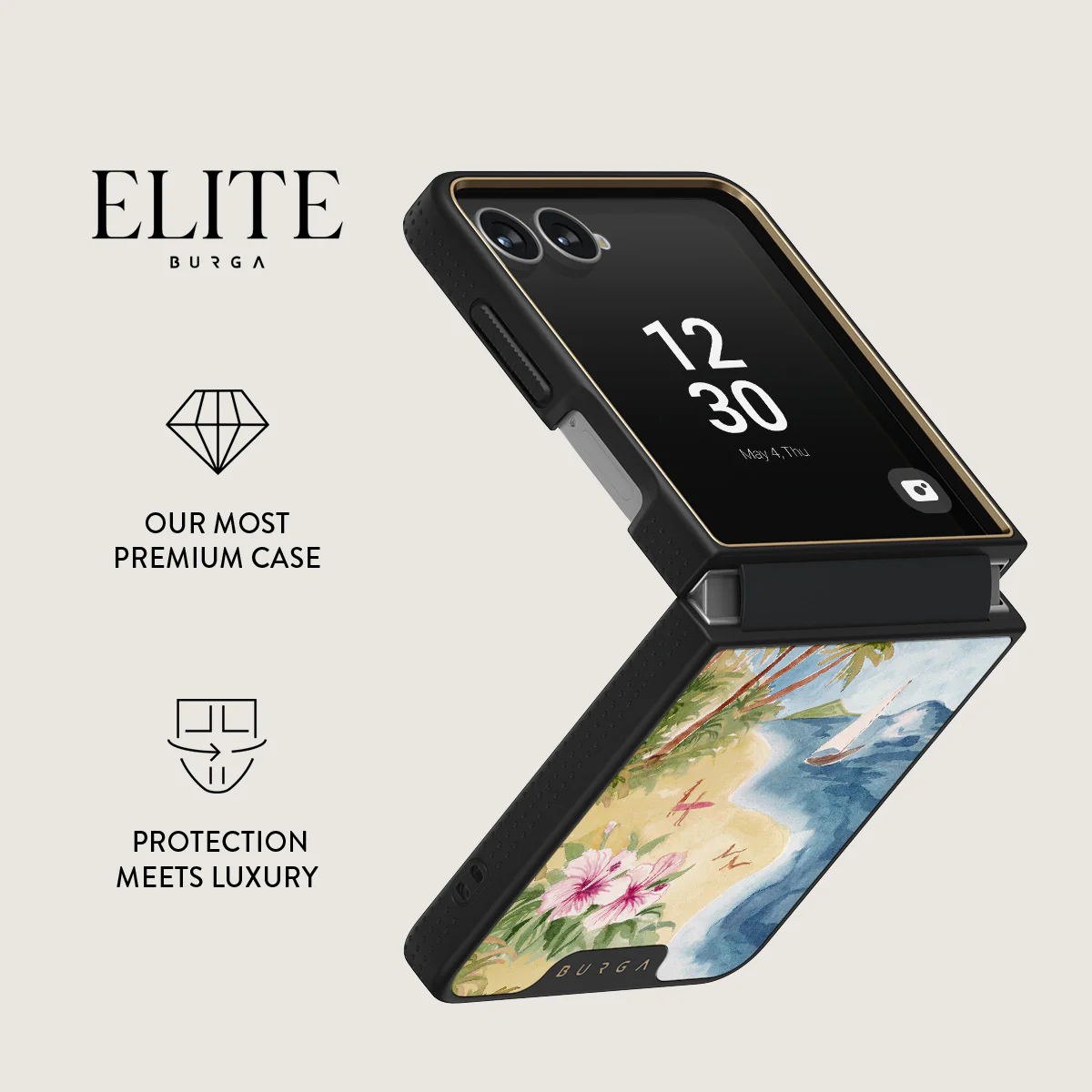 Escape - Samsung Galaxy Z Flip 7 Case - Image 6