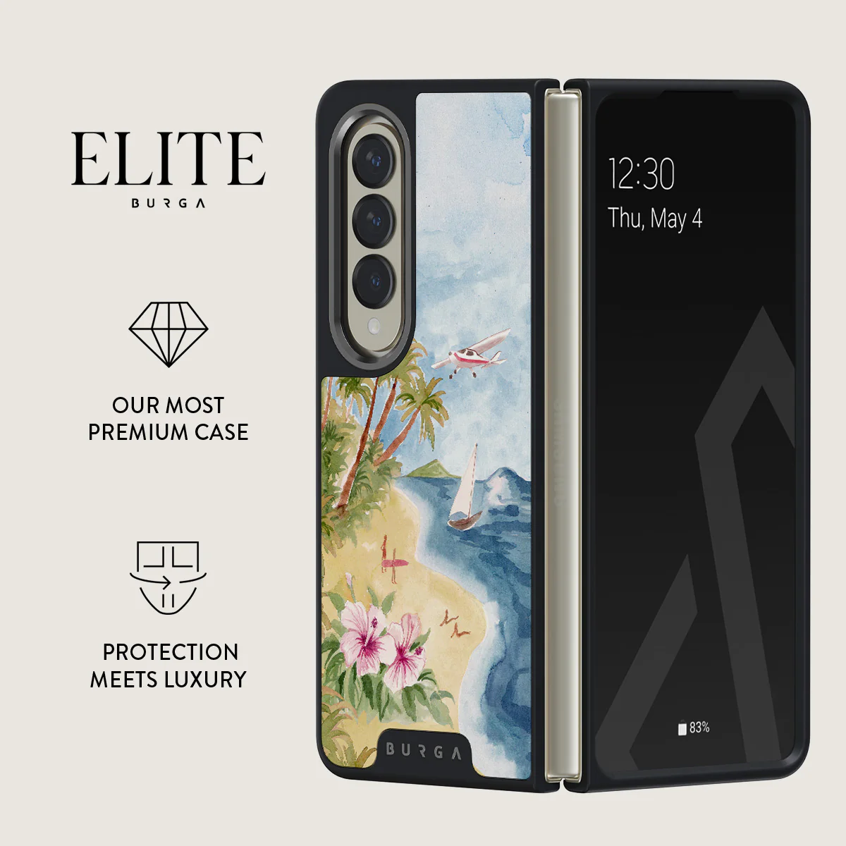 Escape - Samsung Galaxy Z Fold 4 Case - Image 14