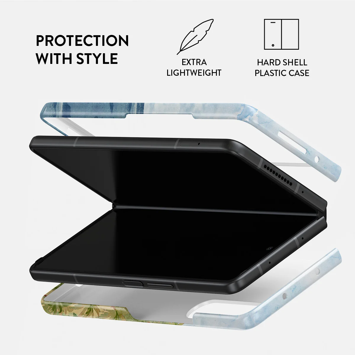 Escape - Samsung Galaxy Z Fold 4 Case - Image 2