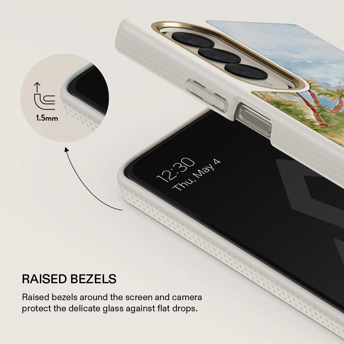 Escape - Samsung Galaxy Z Fold 4 Case - Image 23