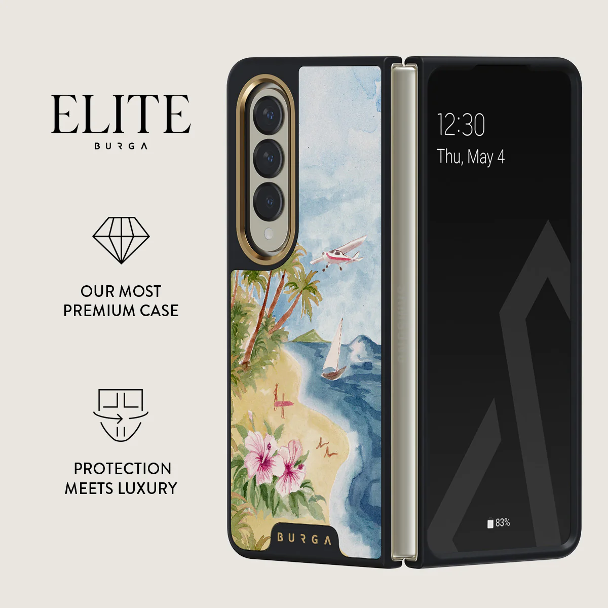 Escape - Samsung Galaxy Z Fold 4 Case - Image 7