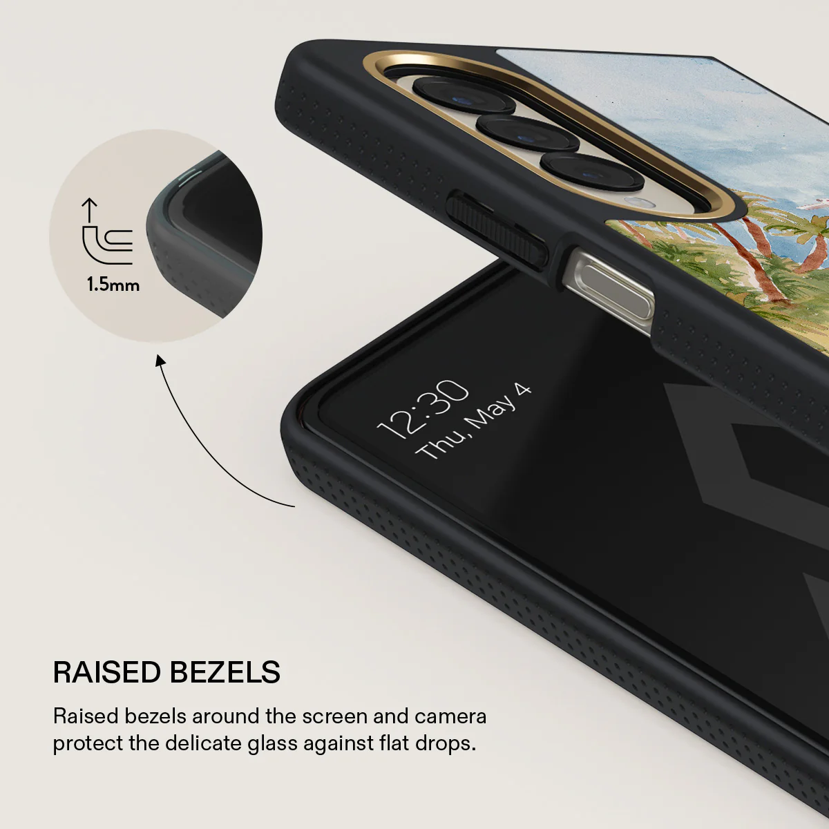 Escape - Samsung Galaxy Z Fold 4 Case - Image 9