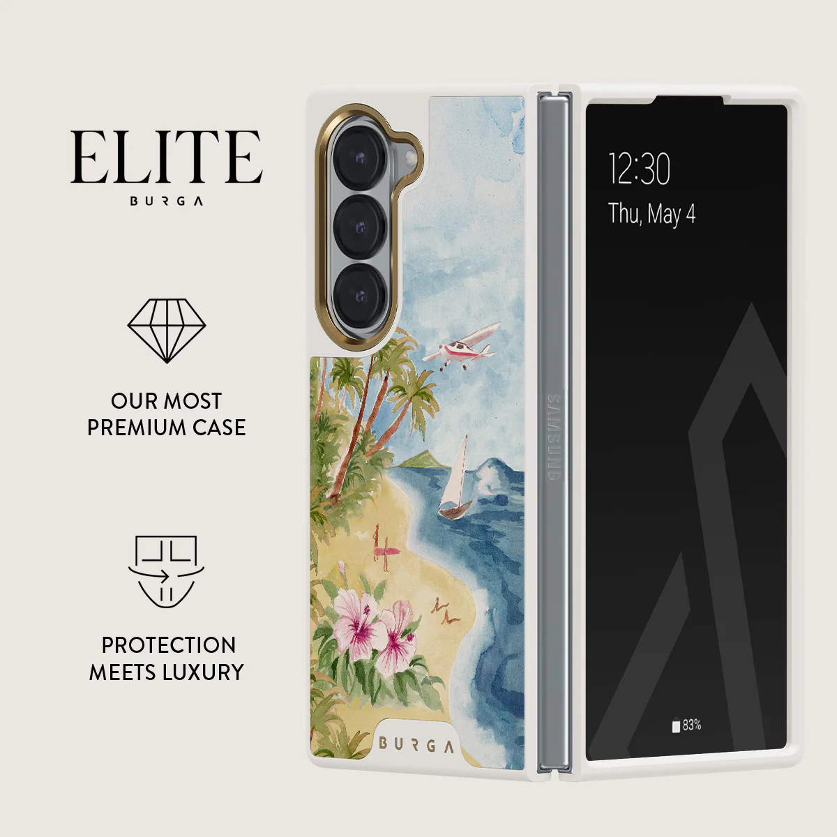 Escape - Samsung Galaxy Z Fold 6 Case - Image 16