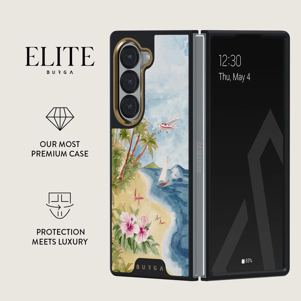 Escape - Samsung Galaxy Z Fold 6 Case - Image 2