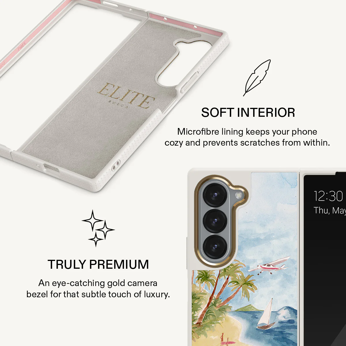 Escape - Samsung Galaxy Z Fold 6 Case - Image 20