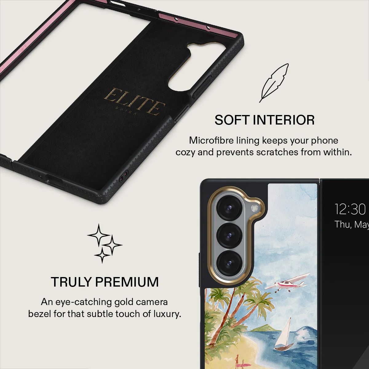 Escape - Samsung Galaxy Z Fold 6 Case - Image 6