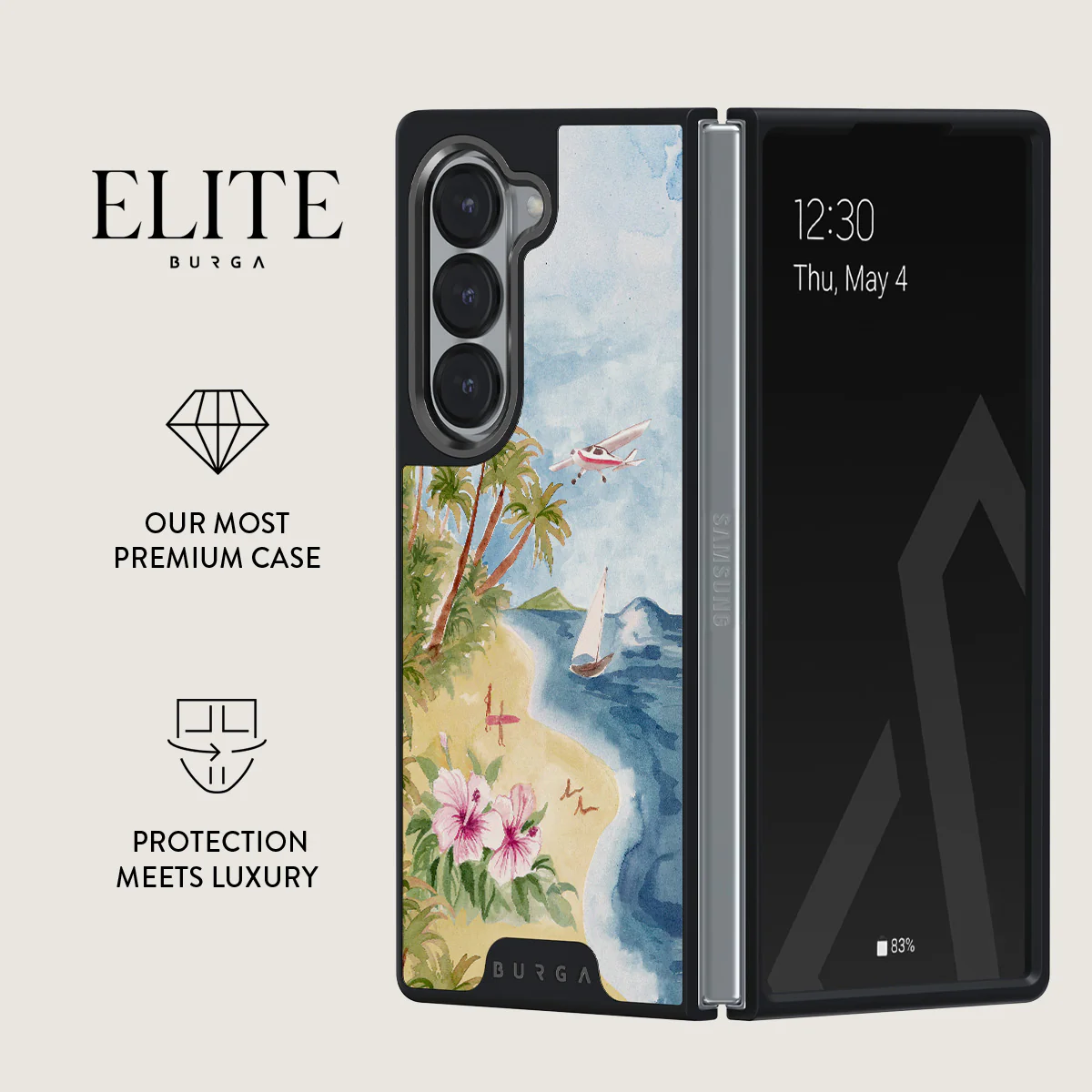 Escape - Samsung Galaxy Z Fold 6 Case - Image 9