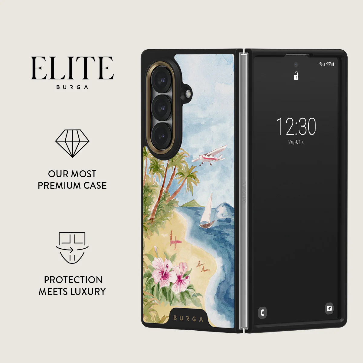 Escape - Samsung Galaxy Z Fold 7 Case - Image 2