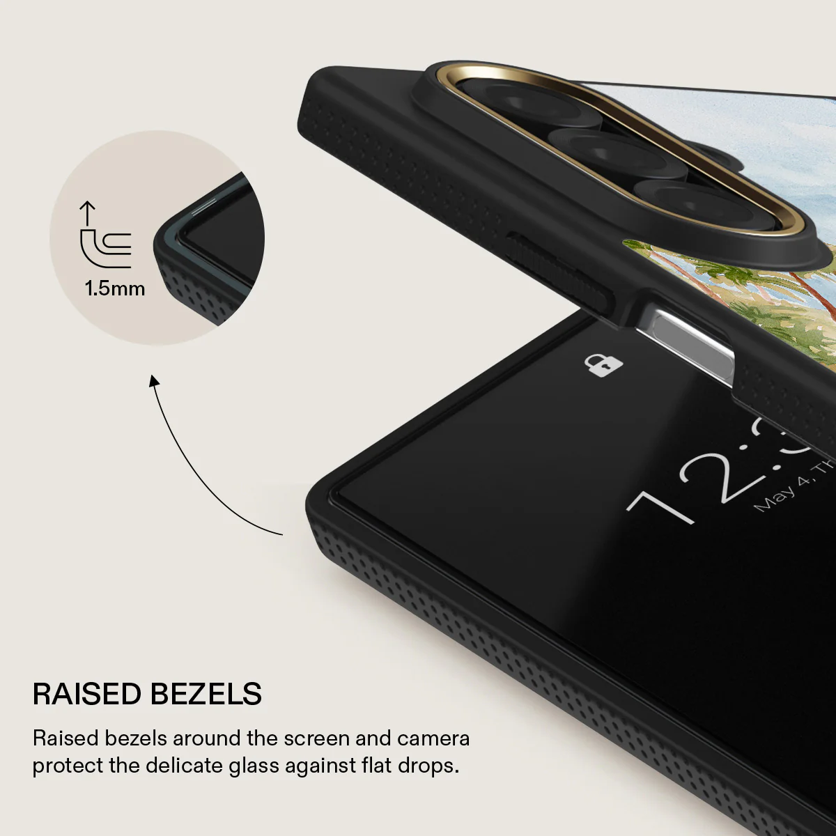Escape - Samsung Galaxy Z Fold 7 Case - Image 4