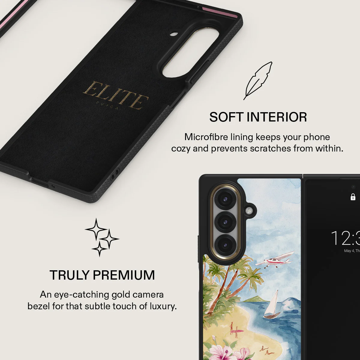 Escape - Samsung Galaxy Z Fold 7 Case - Image 6