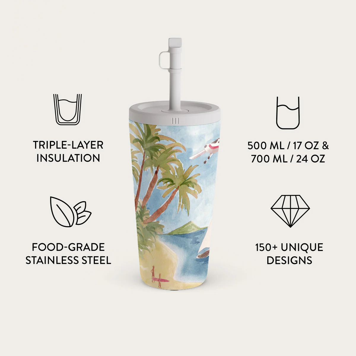 Escape - Travel Mug - Image 8