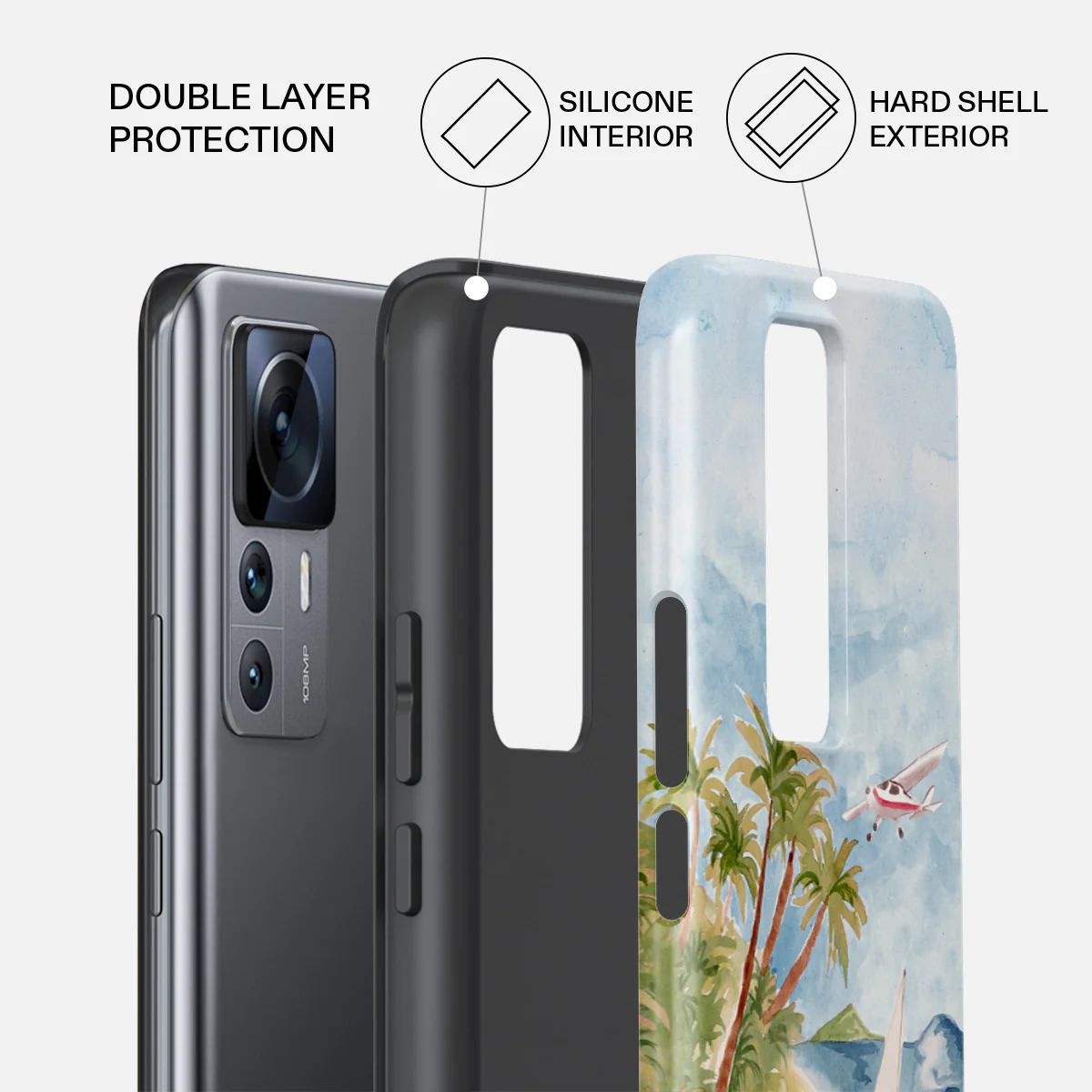 Escape - Xiaomi 12T Pro Case - Image 2