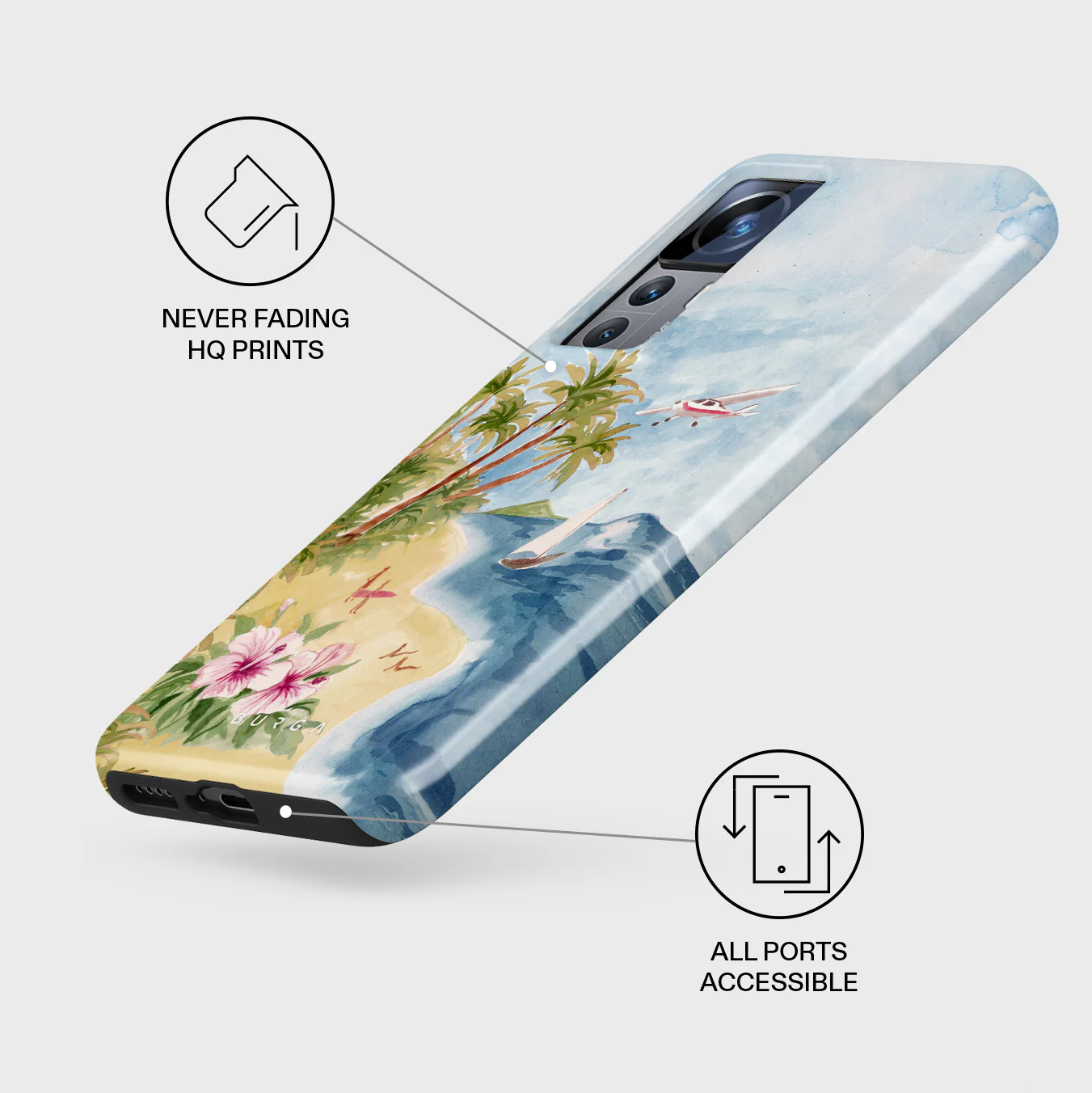 Escape - Xiaomi 12T Pro Case - Image 3