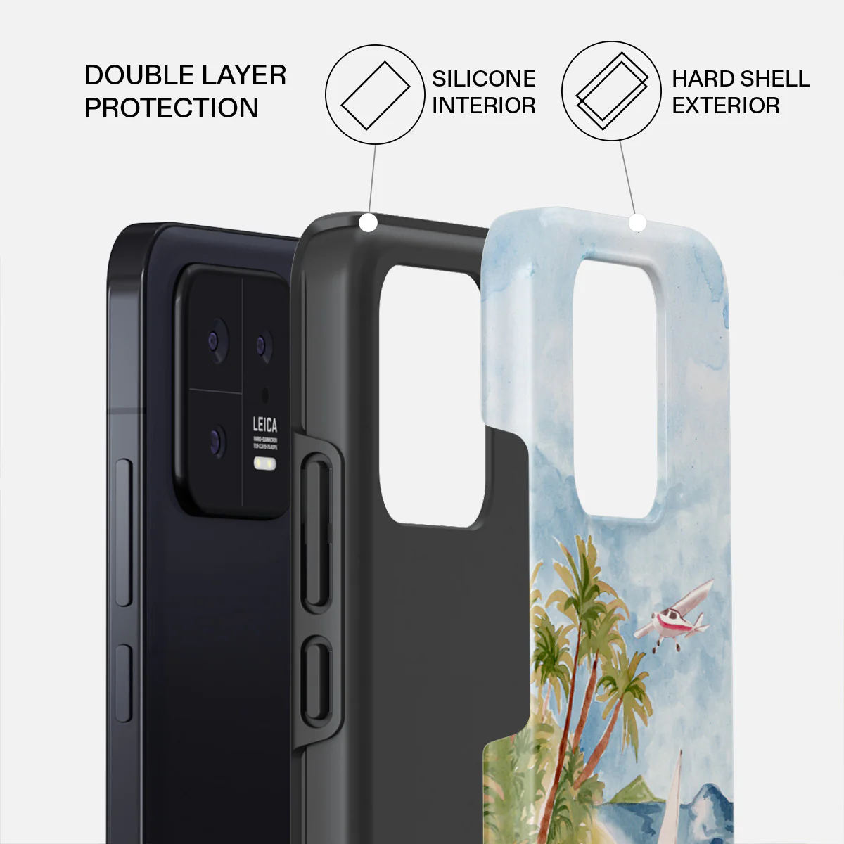Escape - Xiaomi 13 Case - Image 2