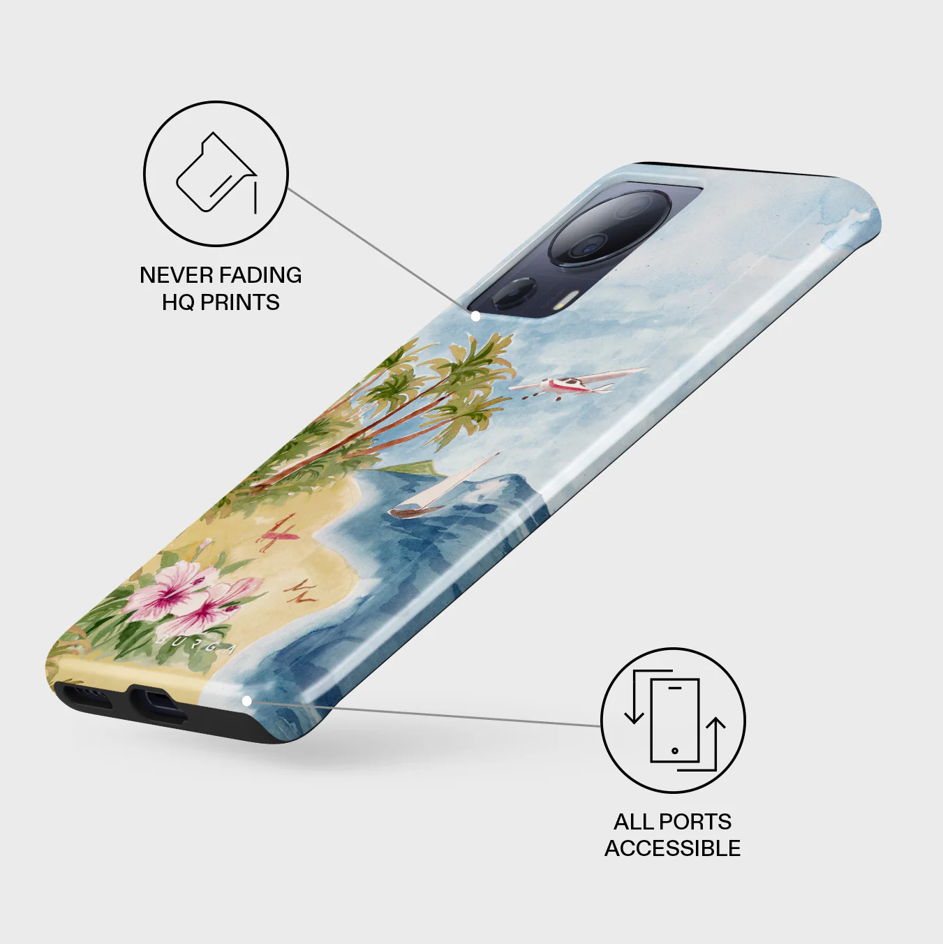Escape - Xiaomi 13 Lite Case - Image 3