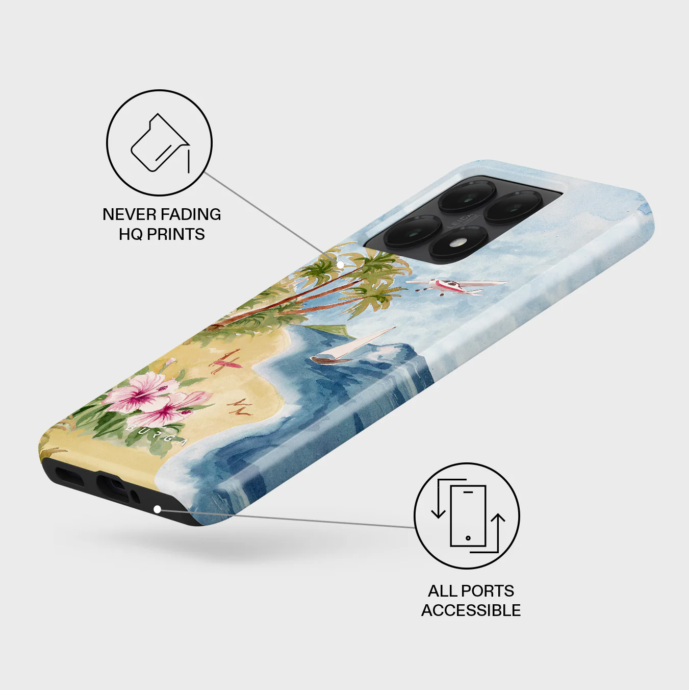 Escape - Xiaomi 14T Pro Case - Image 3