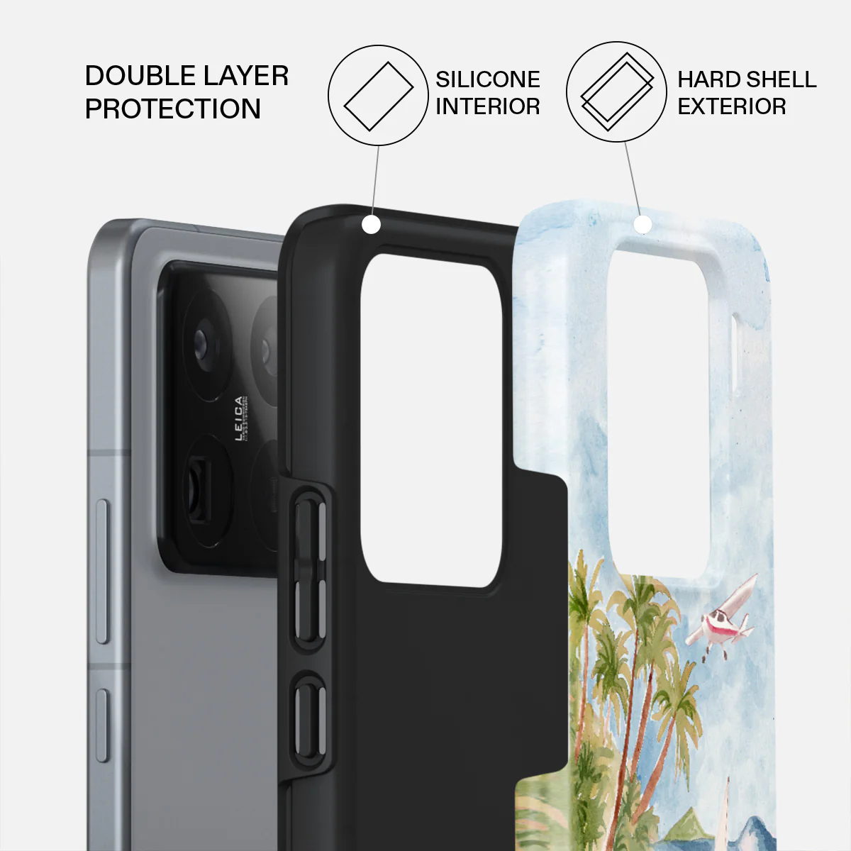 Escape - Xiaomi 15 Pro Case - Image 2