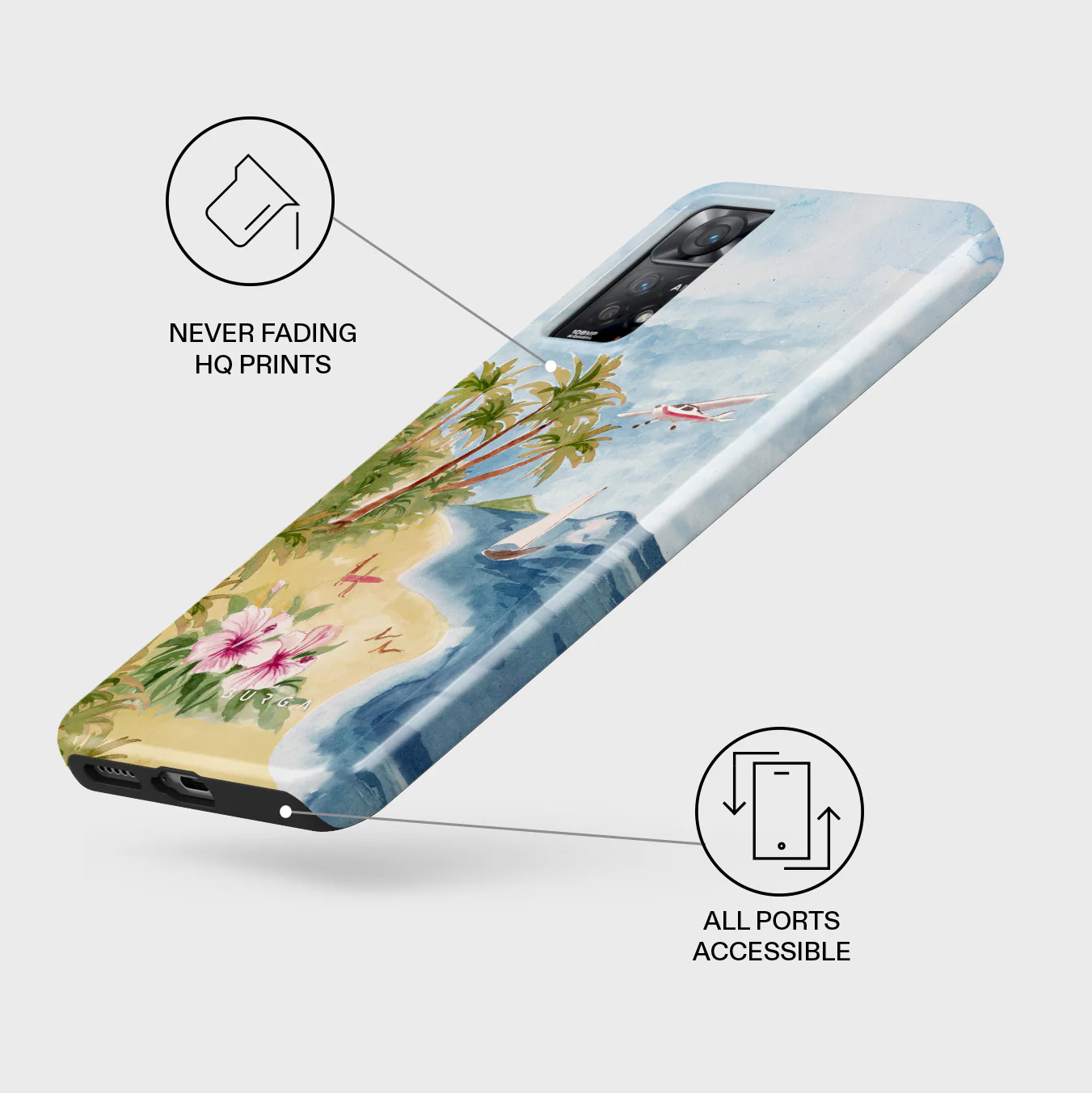 Escape - Xiaomi Redmi Note 11 Pro+ Case - Image 3