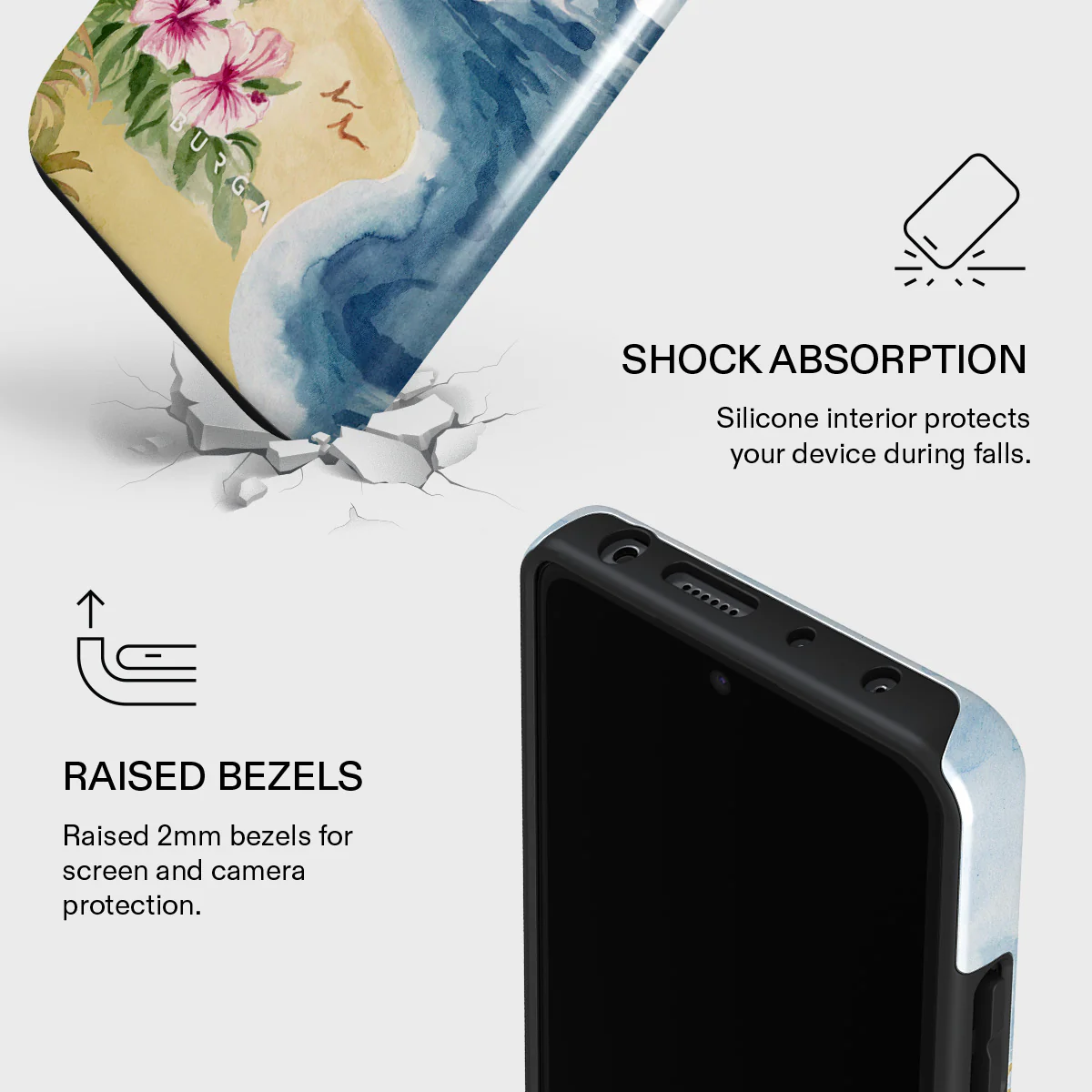 Escape - Xiaomi Redmi Note 11 Pro+ Case - Image 4