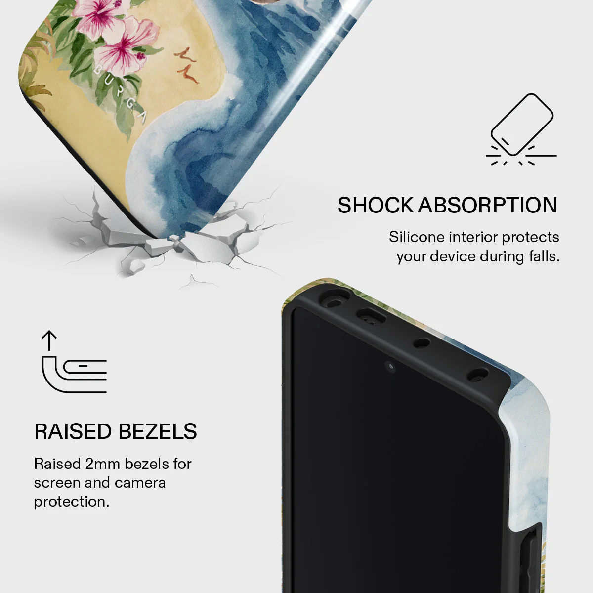 Escape - Xiaomi Redmi Note 13 Pro 5G Case - Image 4
