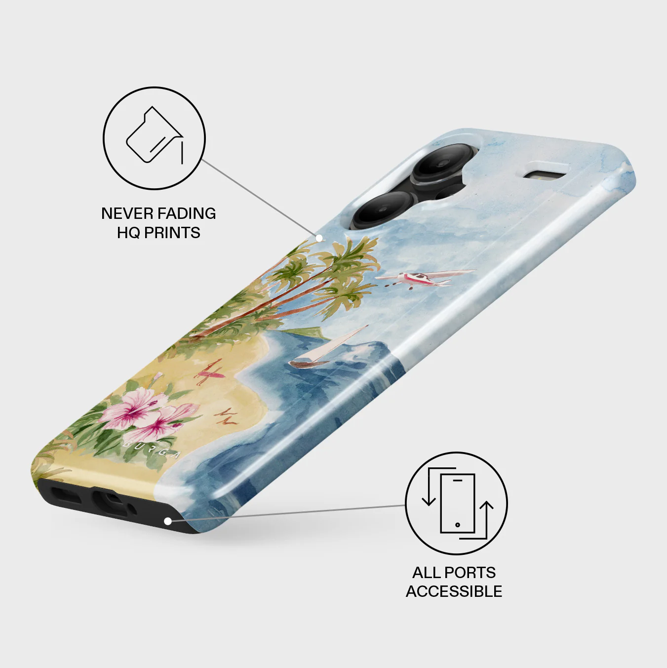 Escape - Xiaomi Redmi Note 13 Pro+ 5G Case - Image 3
