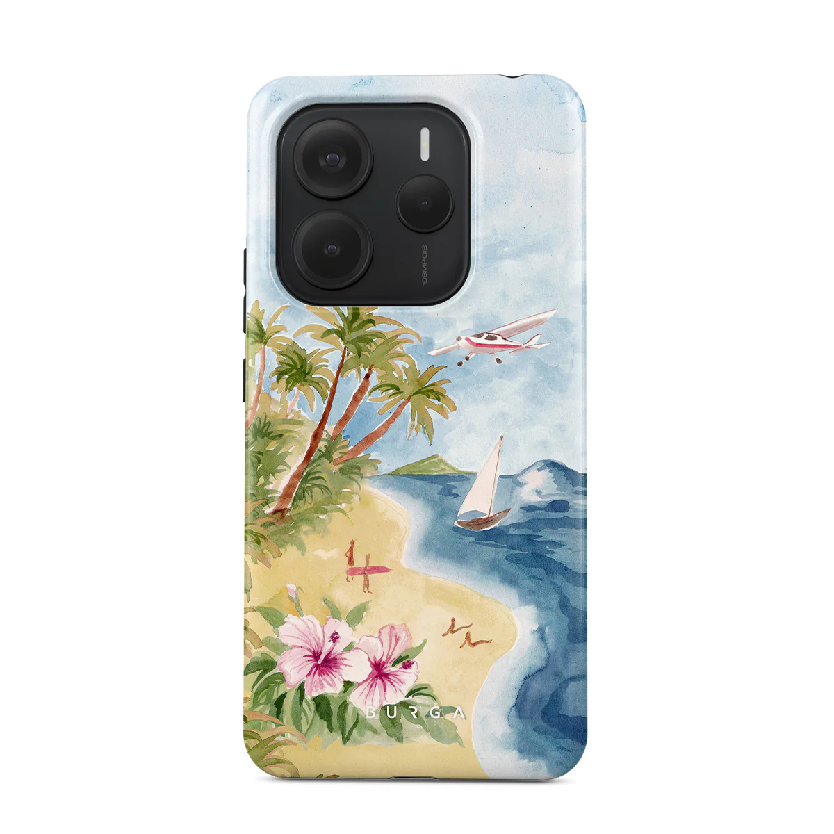 Escape - Xiaomi Redmi Note 14 5G Case