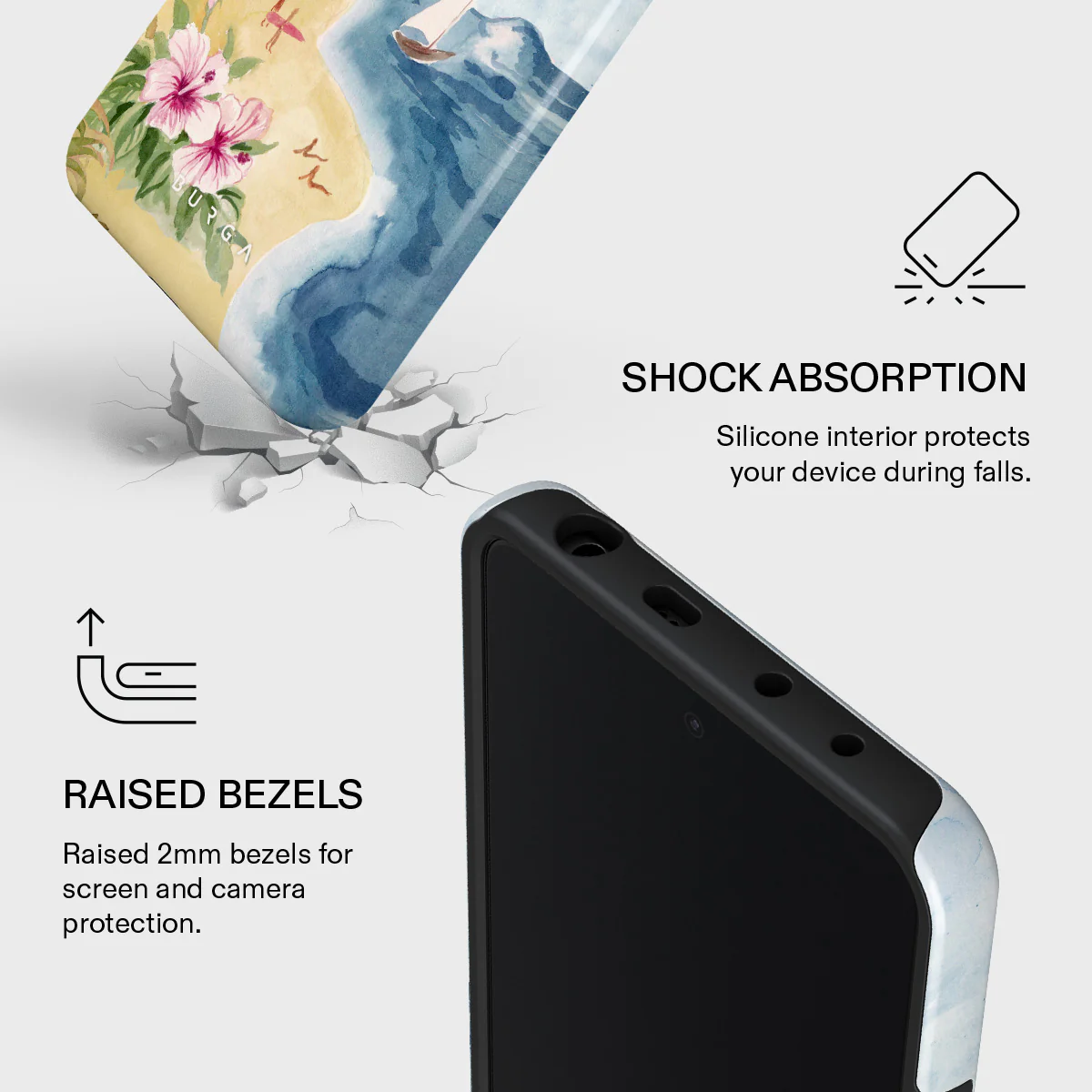 Escape - Xiaomi Redmi Note 14 5G Case - Image 4