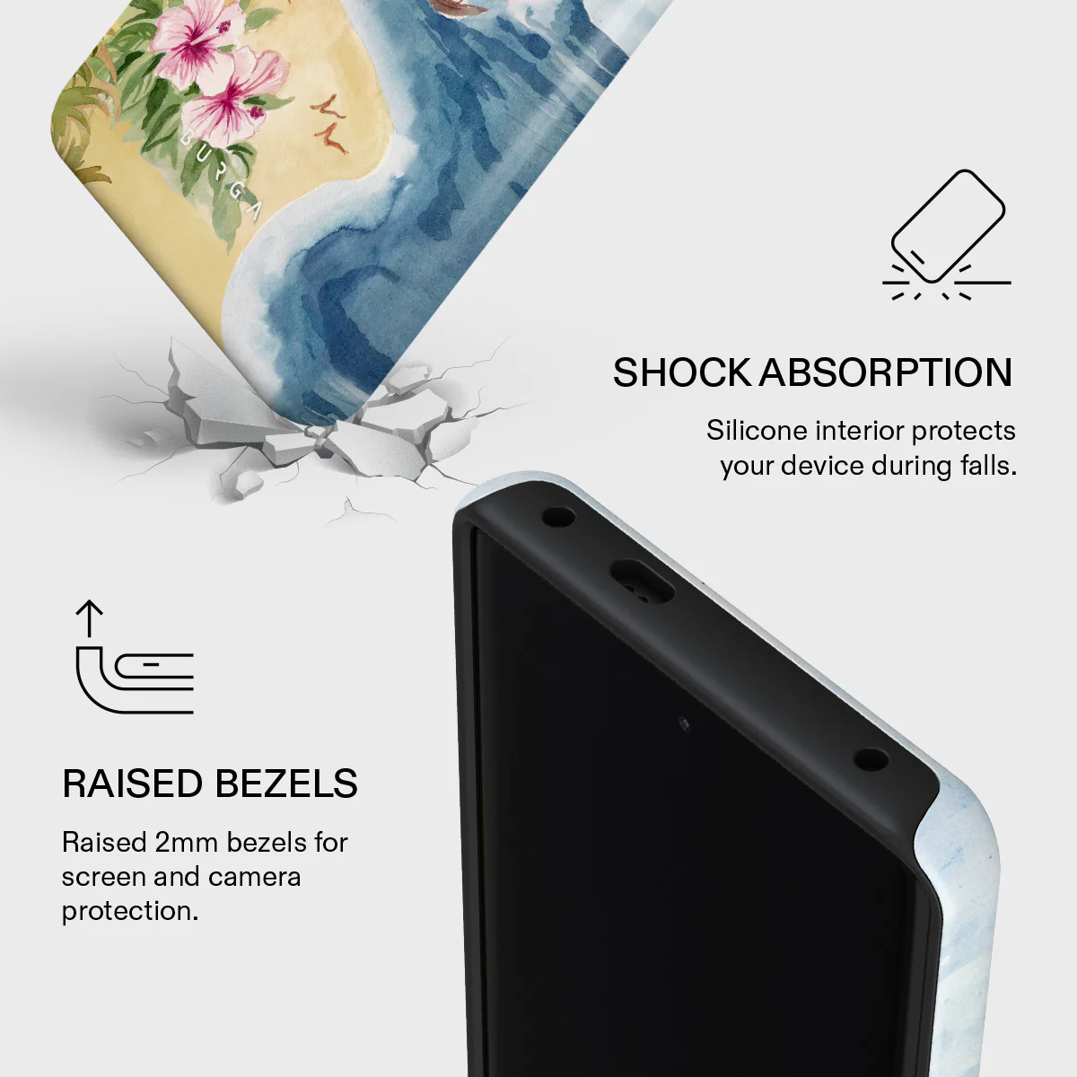 Escape - Xiaomi Redmi Note 14 Pro 5G Case - Image 4