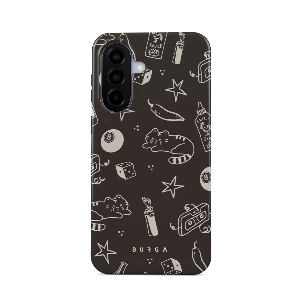 Essentials - Samsung Galaxy A37 5G Case