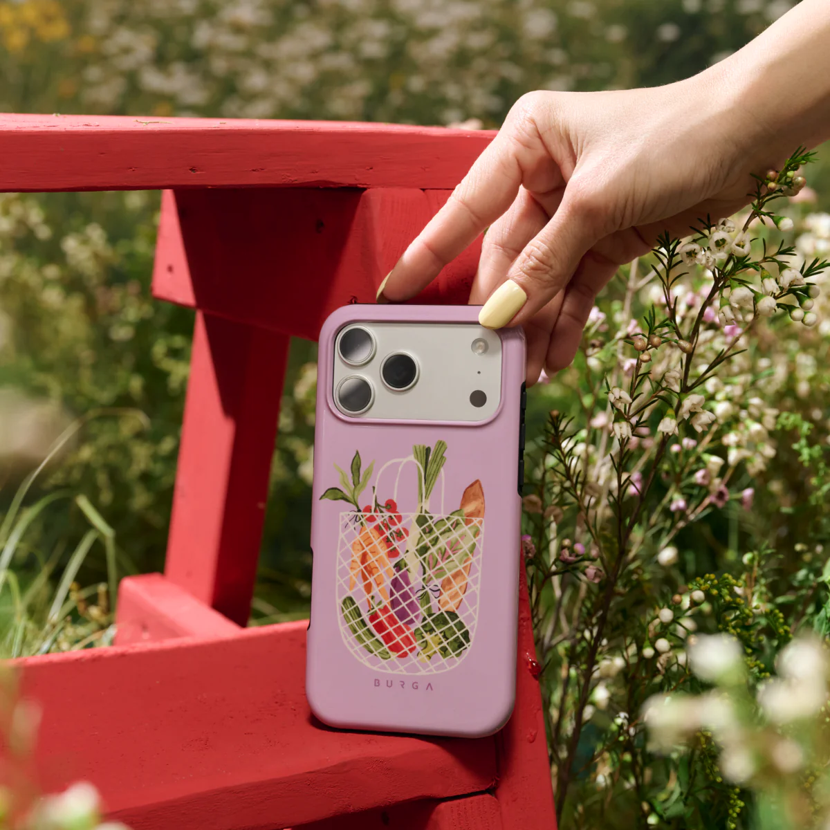 Farmers Market - Google Pixel 5 Case - Image 11