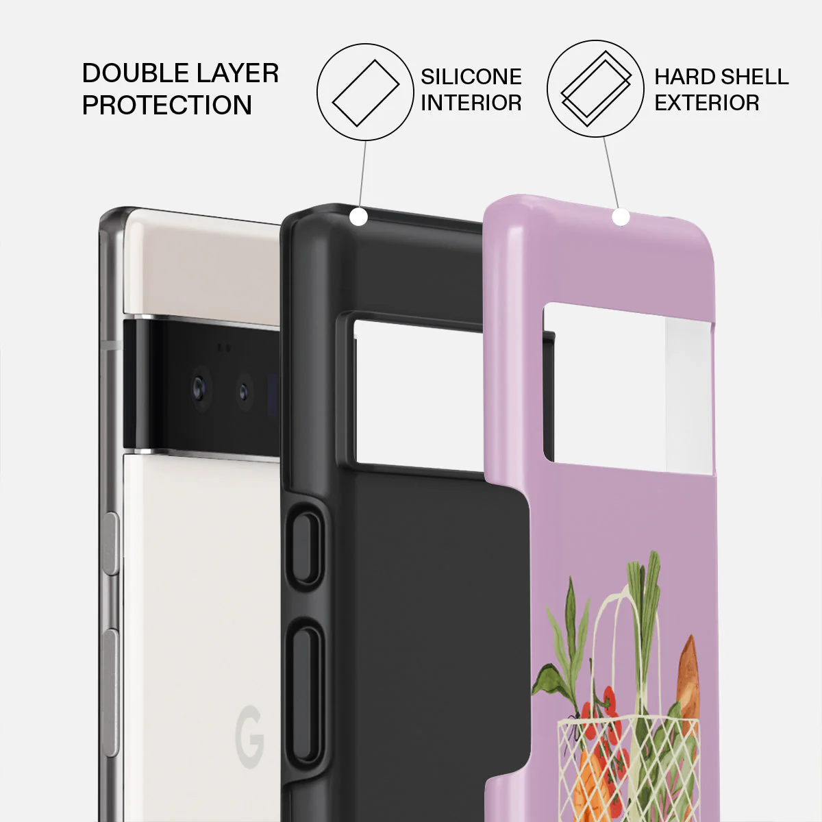Farmers Market - Google Pixel 6 Pro Case - Image 2