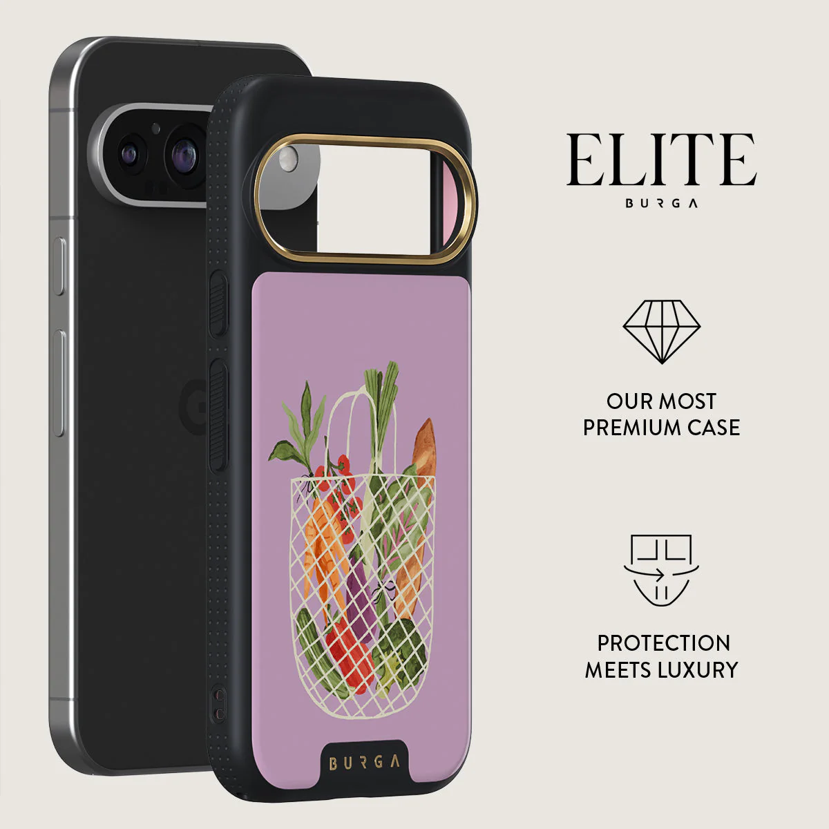 Farmers Market - Google Pixel 9 Case - Image 6