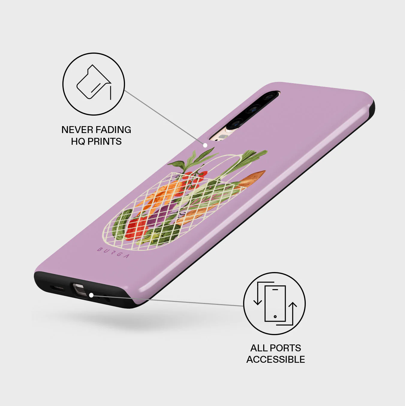 Farmers Market - Huawei P30 Case - Image 7
