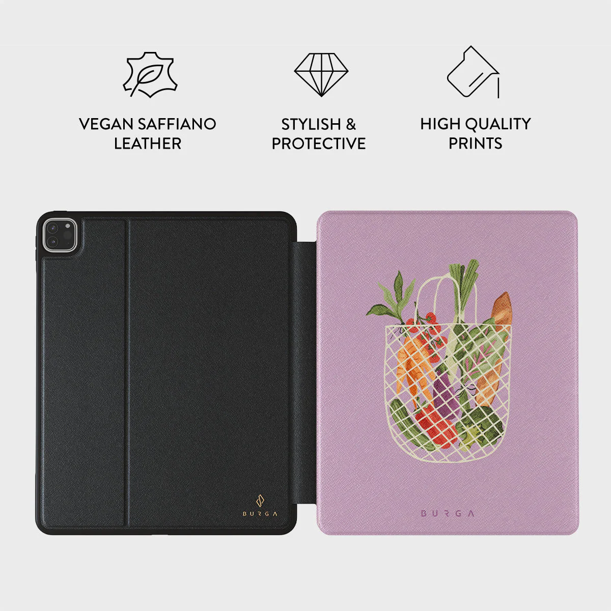 Farmers Market - iPad Pro 11 (4th/3rd Gen) Case - Image 2