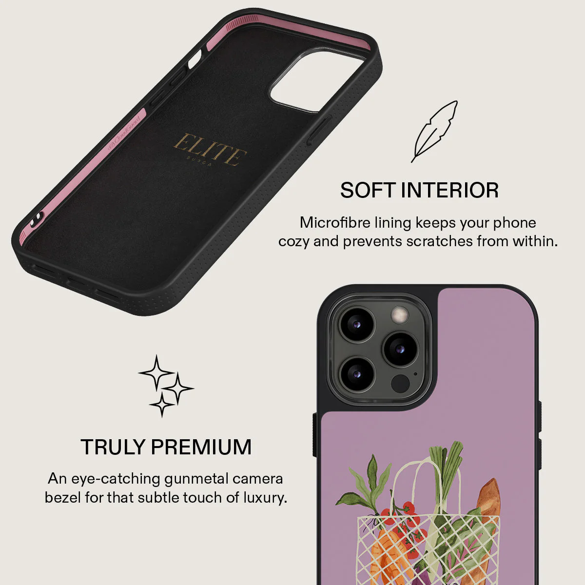 Farmers Market - iPhone 12 Pro Case - Image 17