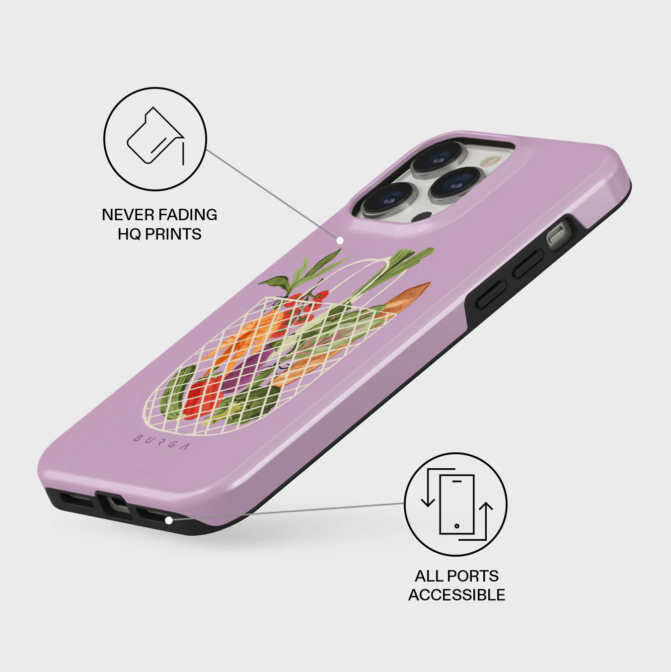 Farmers Market - iPhone 13 Pro Max Case - Image 3