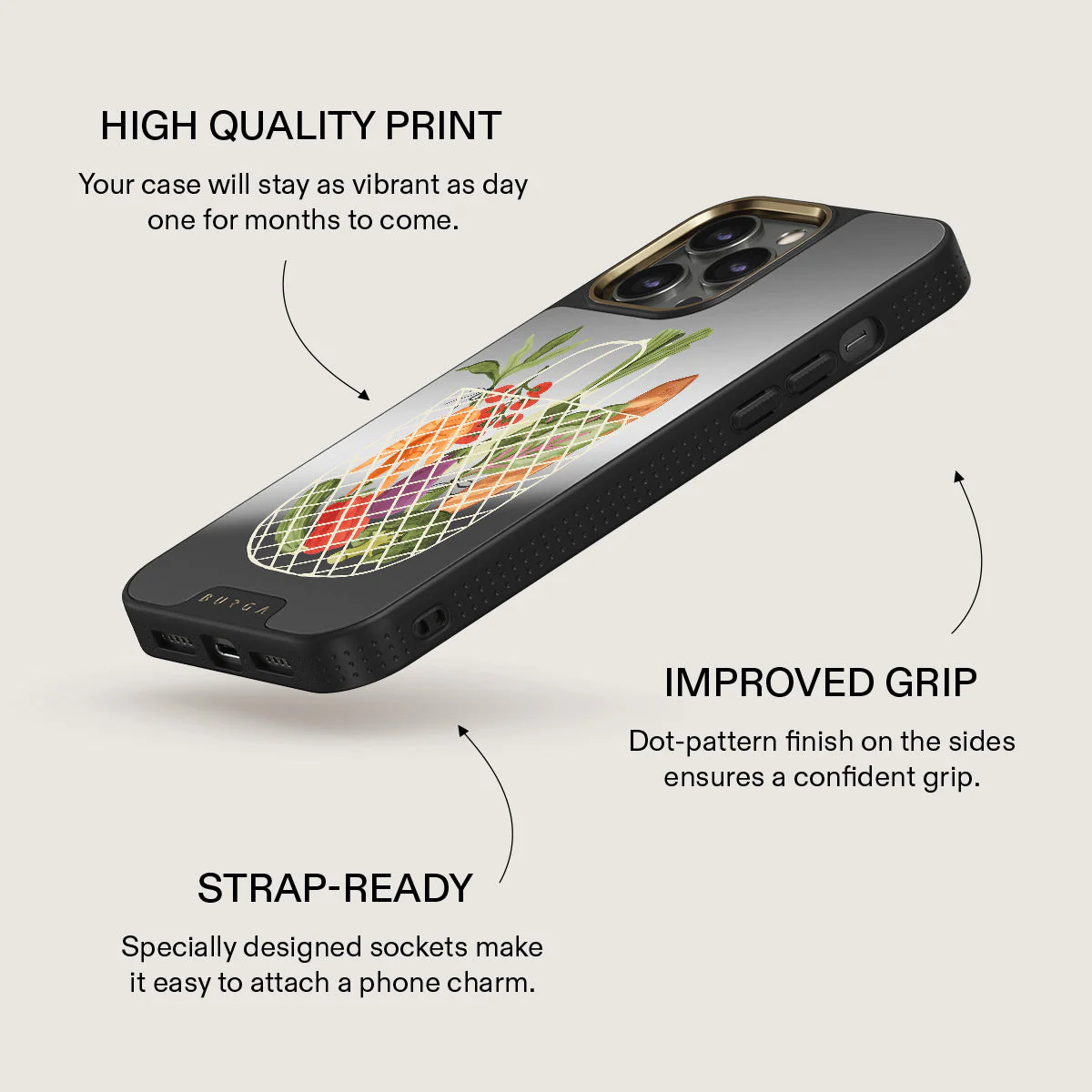 Farmers Market - iPhone 13 Pro Max Case - Image 31
