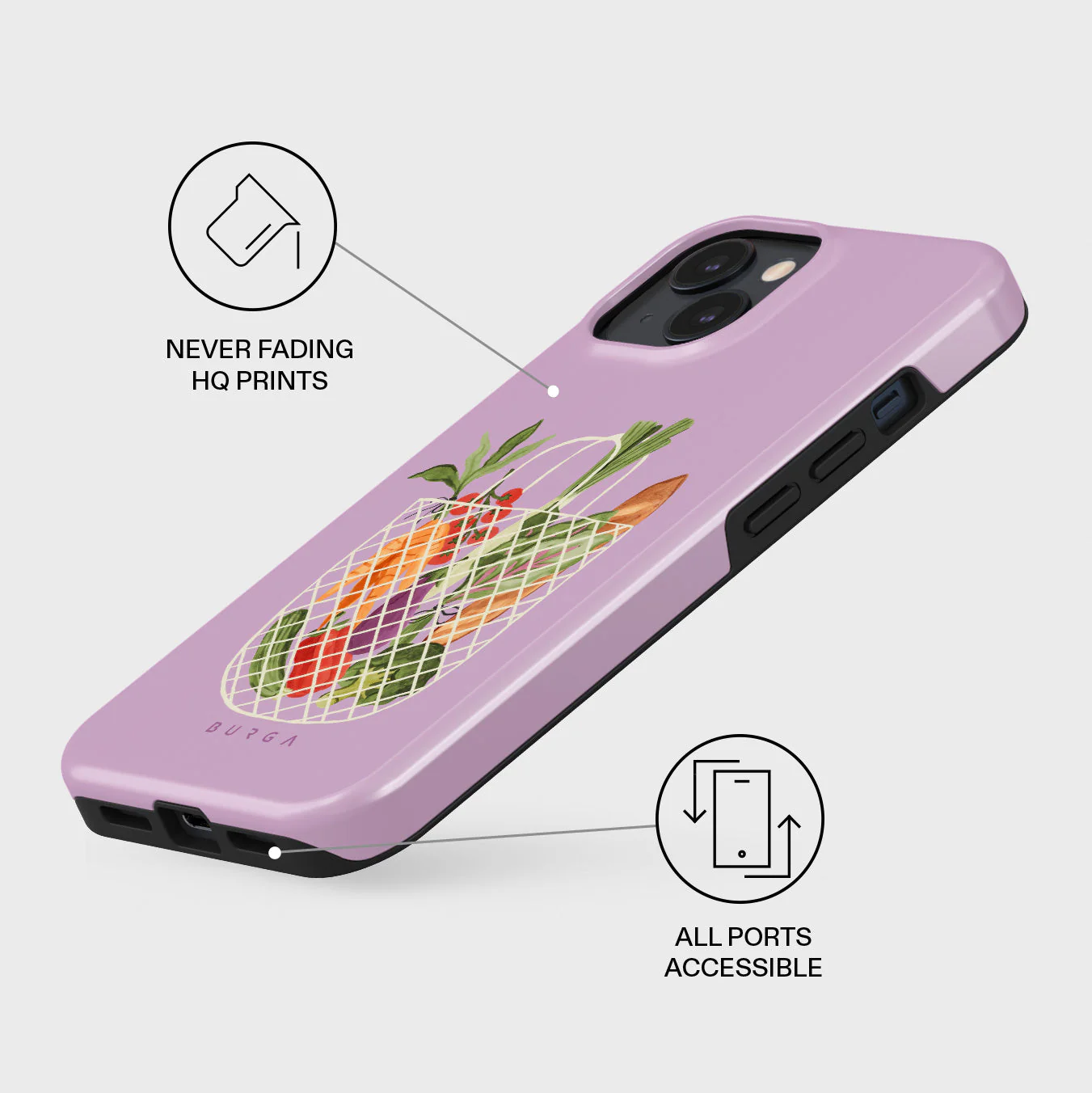 Farmers Market - iPhone 14 Case - Image 3