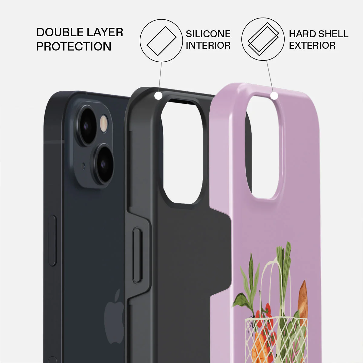 Farmers Market - iPhone 14 Plus Case - Image 2