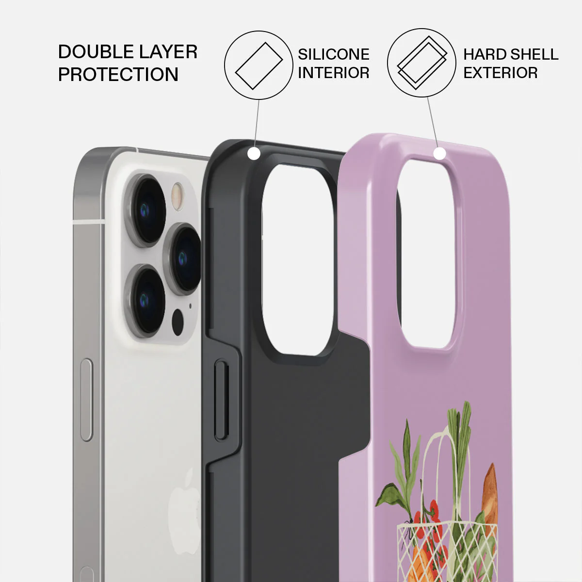 Farmers Market - iPhone 14 Pro Case - Image 2