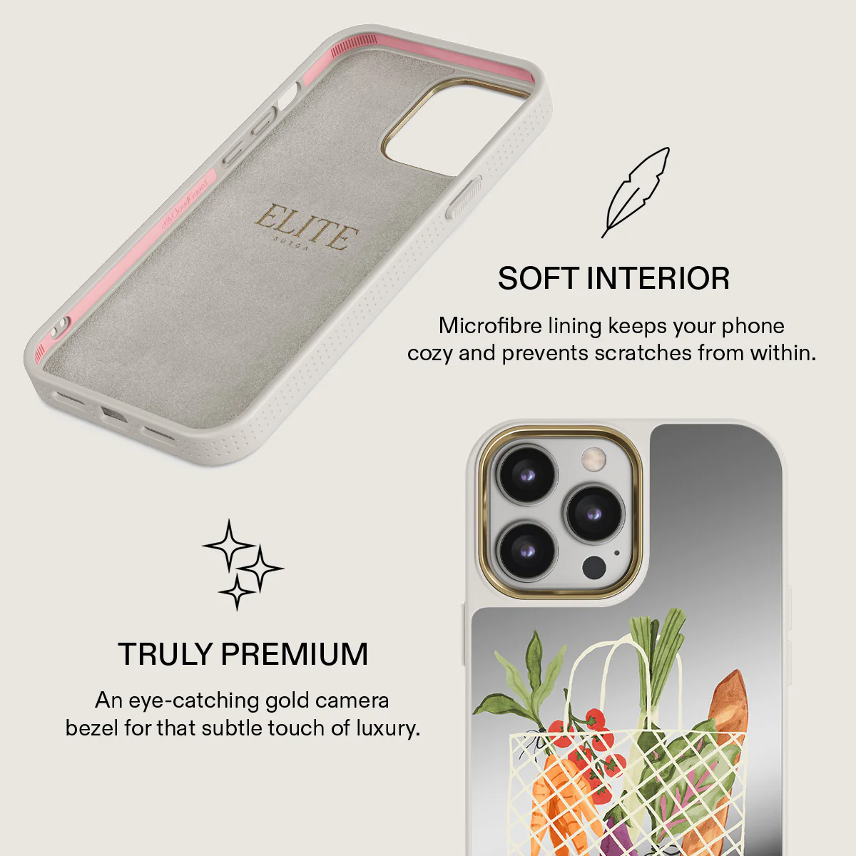 Farmers Market - iPhone 14 Pro Case - Image 61