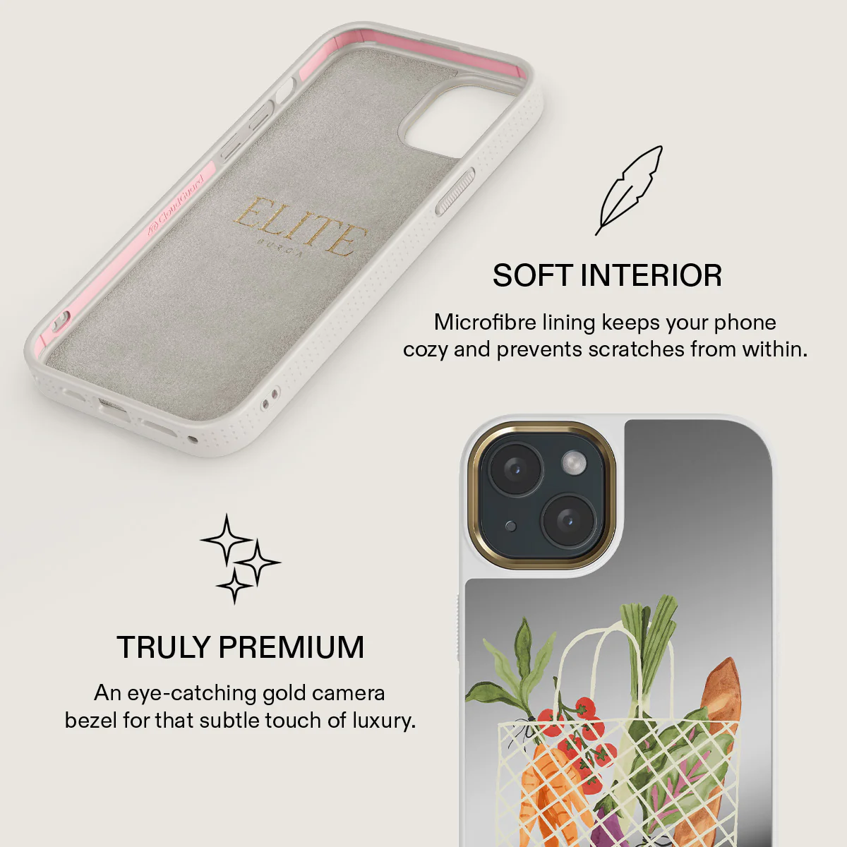 Farmers Market - iPhone 15 Case - Image 61
