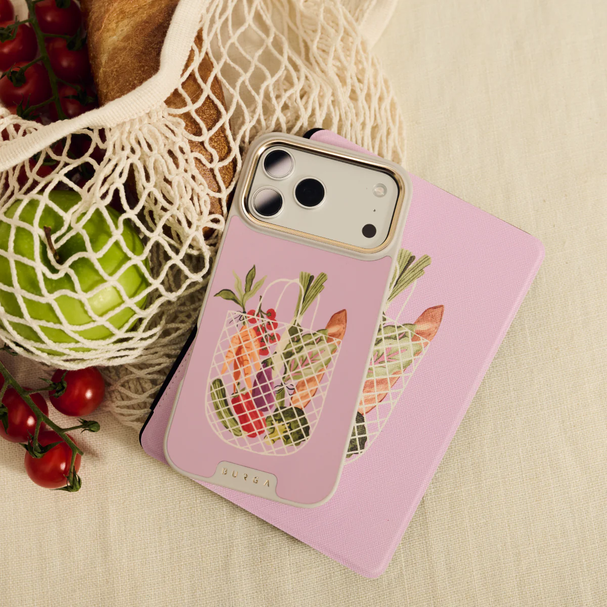 Farmers Market - iPhone 15 Plus Case - Image 36