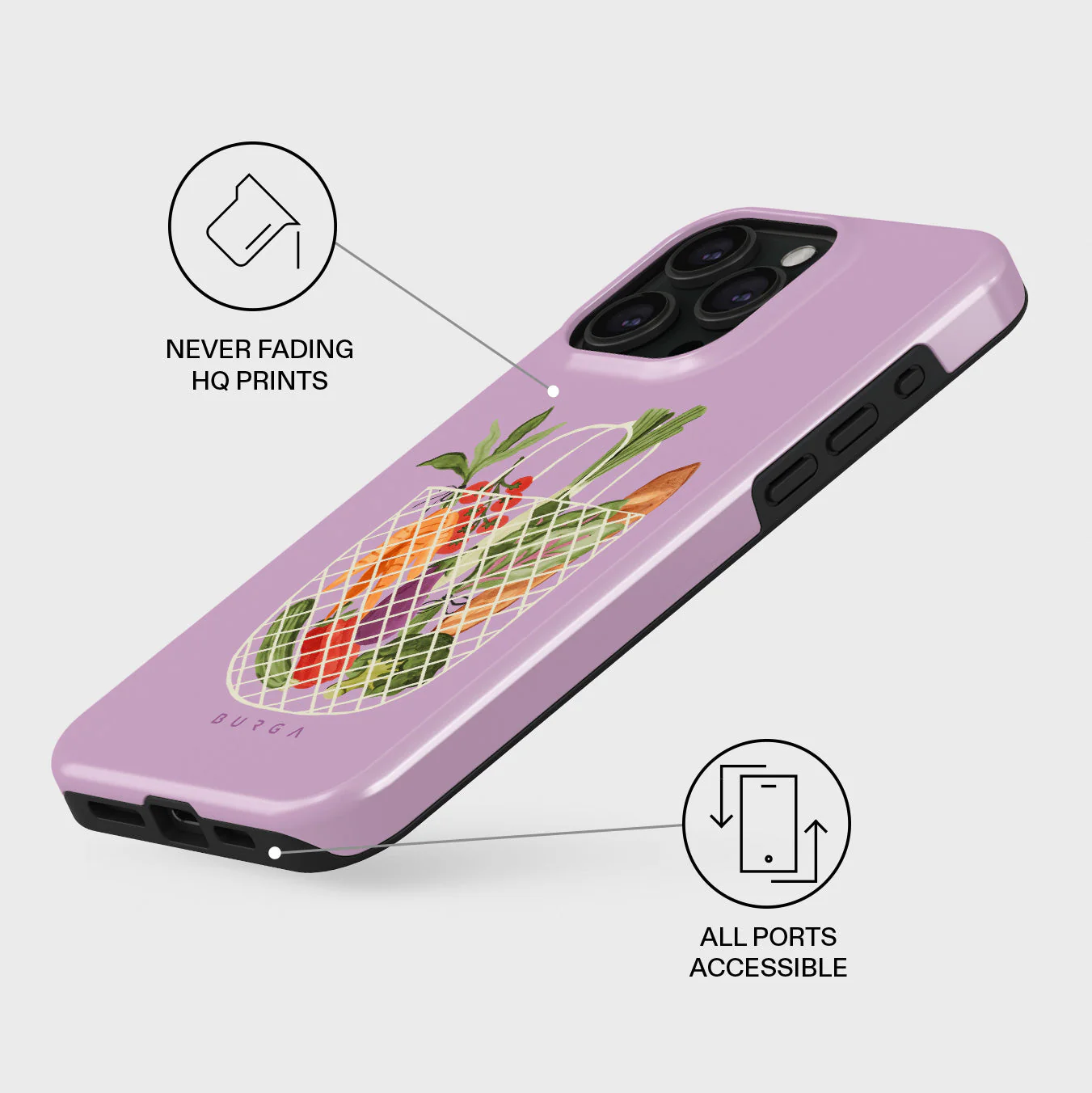 Farmers Market - iPhone 15 Pro Max Case - Image 3