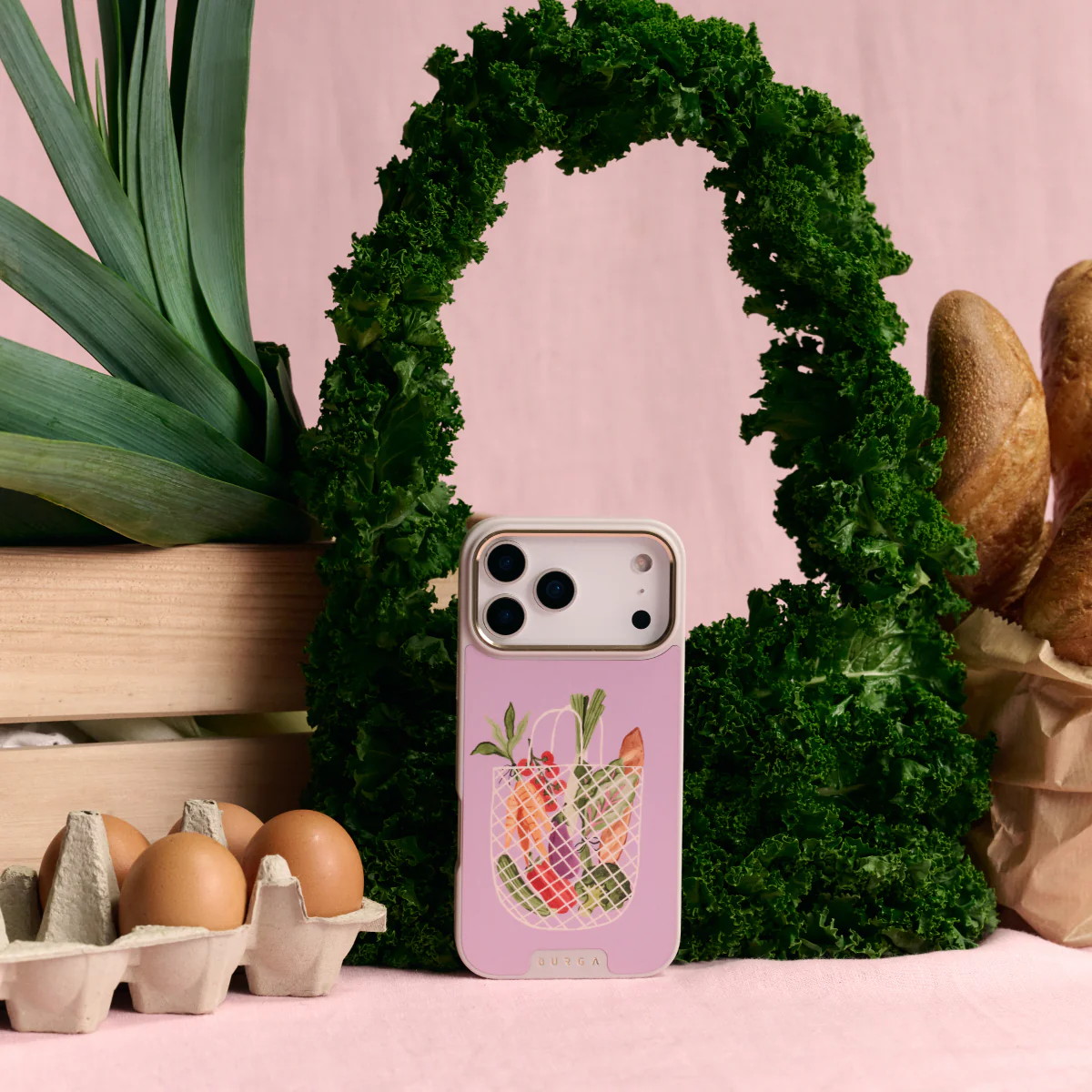 Farmers Market - iPhone 15 Pro Max Case - Image 52