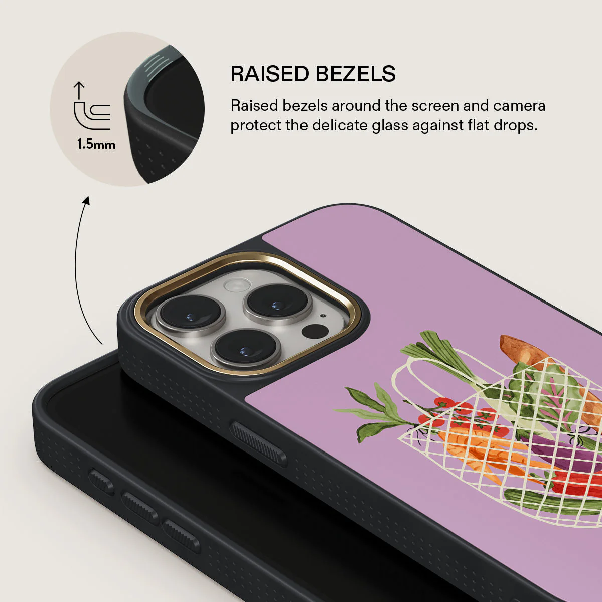 Farmers Market - iPhone 15 Pro Max Case - Image 8
