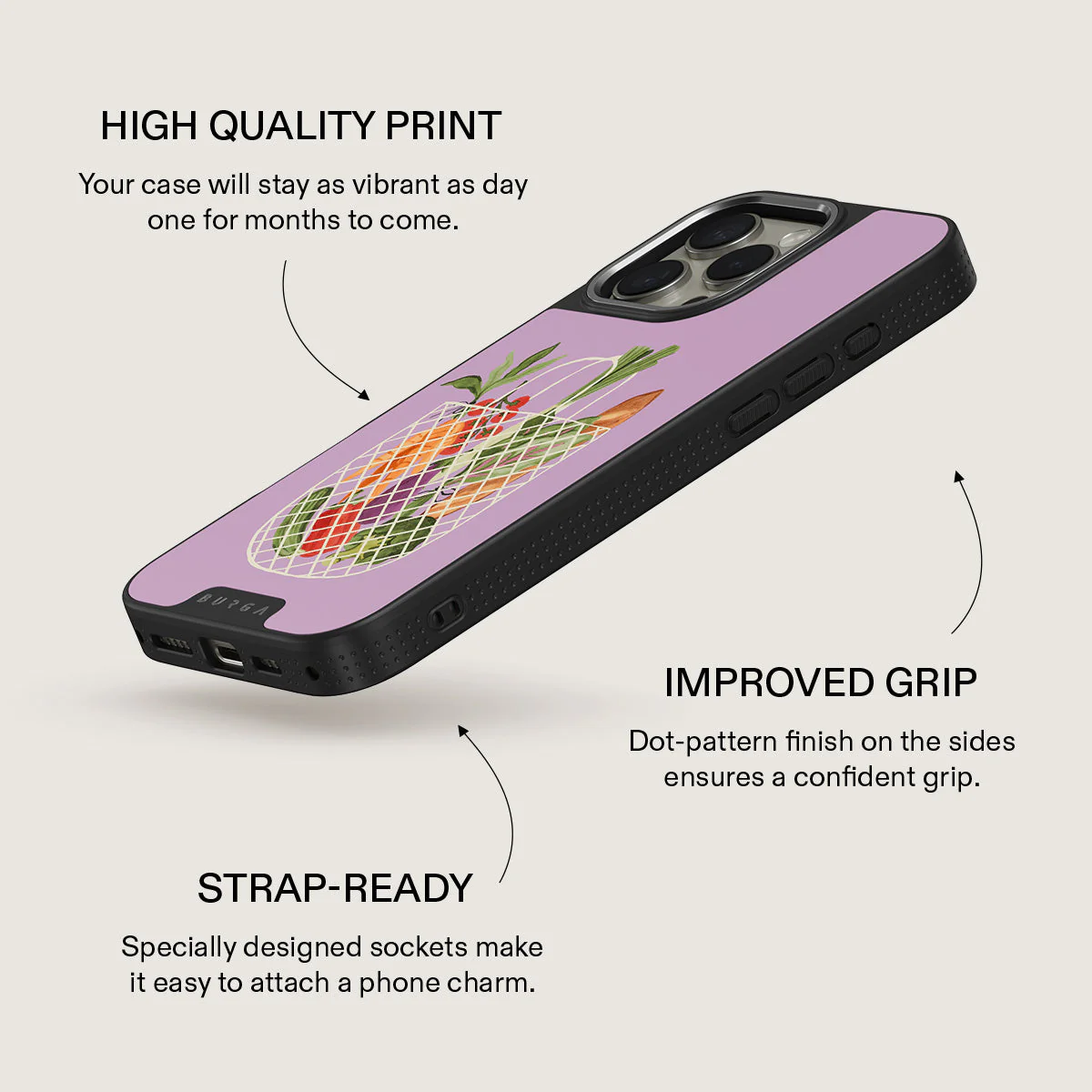 Farmers Market - iPhone 16 Pro Case - Image 17